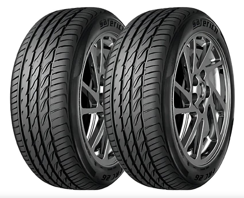 225/55R18 Saferich FRC66 110H XL Non-RunFlat - Image 2