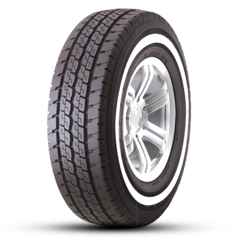 195R15C 106/104Q 8PR RWW Whitewall Nereus NS913